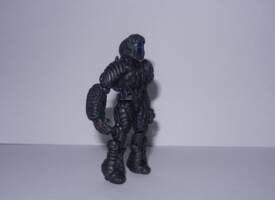 Robot (Lost In Space) Custom Miniature / Figurine
