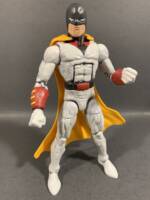 Space Ghost (Marvel Legends Style) (Space Ghost) Custom Action Figure
