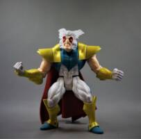 Wildside (Marvel) Custom Action Figure