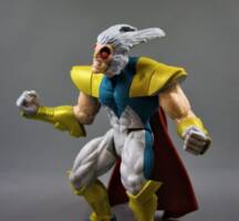 Wildside (Marvel) Custom Action Figure