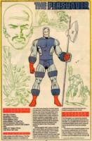 Persuader - Fatal Five (DC Universe) Custom Action Figure