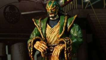 Mandarin (Marvel Legends) Custom Action Figure