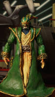 Mandarin (Marvel Legends) Custom Action Figure