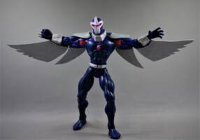 Darkhawk (Marvel) Custom Action Figure