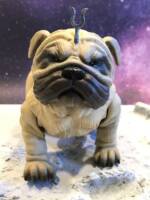 Marvel Legends Inhumans Lockjaw (Marvel Legends) Custom Action Figure