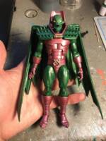 Marvel Legends Annhilius (Marvel Legends) Custom Action Figure