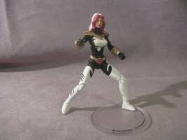 Songbird (Marvel Universe) Custom Action Figure