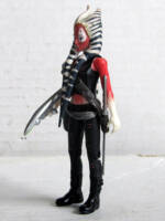 Saltiffa Kroll – Togruta Bounty Hunter (Star Wars) Custom Action Figure