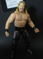 Chris Jericho (Wrestling) Custom Action Figure