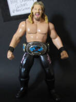Chris Jericho (Wrestling) Custom Action Figure