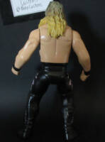 Chris Jericho (Wrestling) Custom Action Figure