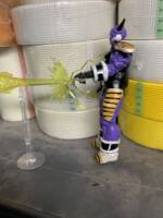 Captain Ginyu (Dragonball Z) Custom Action Figure