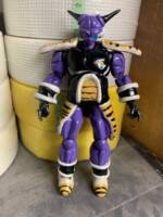 Captain Ginyu (Dragonball Z) Custom Action Figure