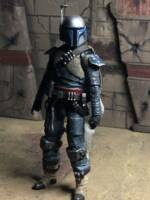 1313 Boba Fett (Star Wars) Custom Action Figure