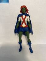 Miss Martian (Marvel Legends) Custom Action Figure