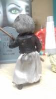 Neca burnt Bride of Chucky (Horror) Custom Action Figure