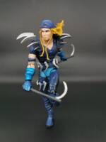 Adam the X-Treme aka Adam X (Marvel Legends) Custom Action Figure