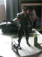 The Road Warrior (Mad Max) Custom Action Figure