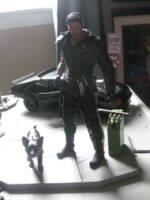The Road Warrior (Mad Max) Custom Action Figure