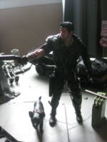The Road Warrior (Mad Max) Custom Action Figure