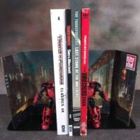 Clifjumper Bookends (Transformers) Custom Action Figure