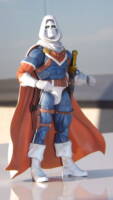 Taskmaster vers. VII (Marvel Legends) Custom Action Figure