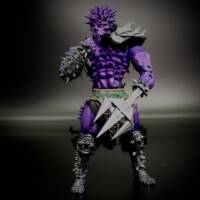 Spikor (Masters of the Universe) Custom Action Figure