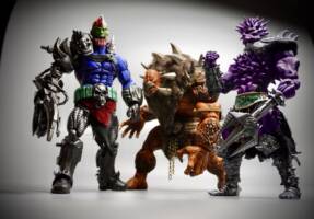 Spikor (Masters of the Universe) Custom Action Figure