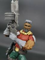G.W. Bridge V2 (Marvel Legends) Custom Action Figure