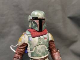 Cobb Vanth (The Marshal) (Star Wars) Custom Action Figure