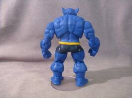 Beast (Marvel Universe) Custom Action Figure
