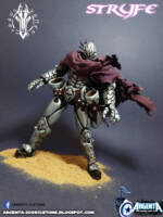Stryfe (Marvel Select) Custom Action Figure