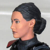 Iden Versio (Star Wars) Custom Action Figure