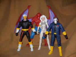 Driver (Marvel Legends) Custom Action Figure