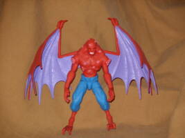 Bloodhawk (Marvel Legends) Custom Action Figure
