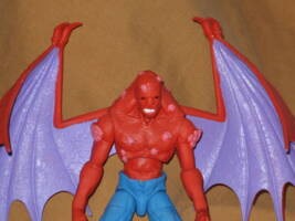 Bloodhawk (Marvel Legends) Custom Action Figure