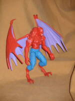 Bloodhawk (Marvel Legends) Custom Action Figure