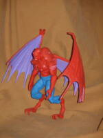 Bloodhawk (Marvel Legends) Custom Action Figure