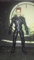 Ghost Rider (Ghost Rider) Custom Action Figure