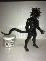 Blackheart (Marvel) Custom Action Figure