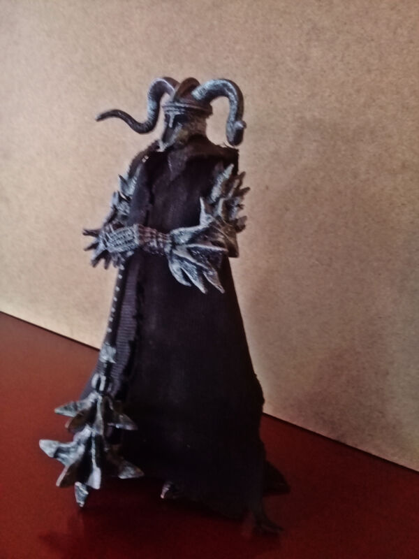 Khamûl The Easterling (Lord of the Rings) Custom Action Figure