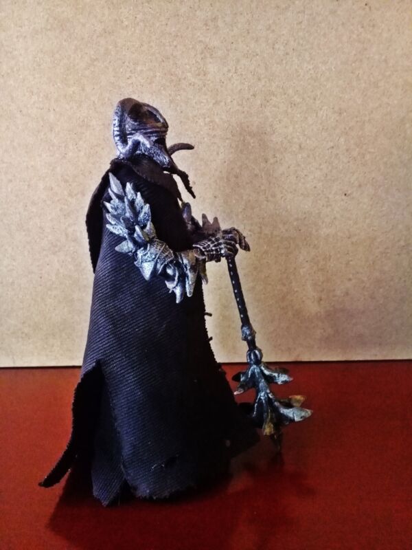 Khamûl The Easterling (Lord of the Rings) Custom Action Figure