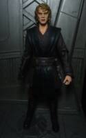Anakin Skywalker custom heads for SH Figuarts (Star Wars) Custom Action Figure