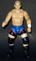 Crash Holly [Version 2] (Wrestling) Custom Action Figure