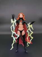 Madelyne Pryor / Goblin Queen V4 (Marvel Legends) Custom Action Figure