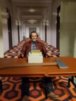 Jack Torrance from The Shining (Horror) Custom Action Figure