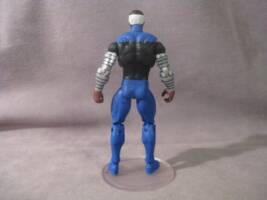 Blue Marvel (Marvel Universe) Custom Action Figure