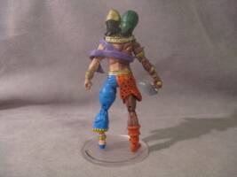 Takshak (Independent Comics) Custom Action Figure