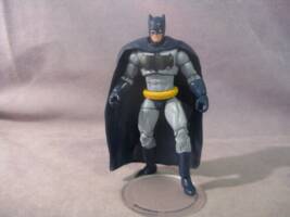 Dark Knight Returns Batman (DC Infinite Heroes) Custom Action Figure