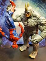 Rhino (Marvel Legends) Custom Action Figure [open hands]